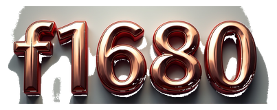 f1680 logo